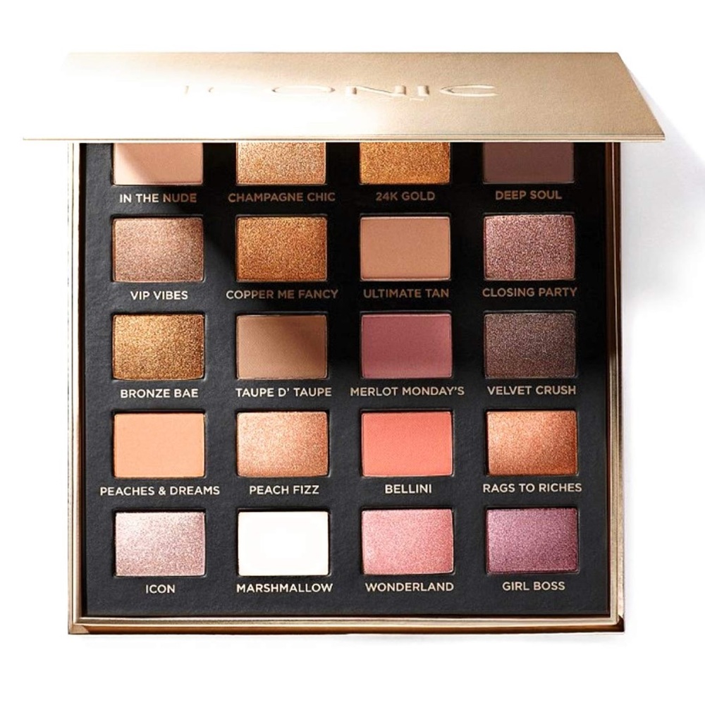 Iconic London Eyeshadow Palette